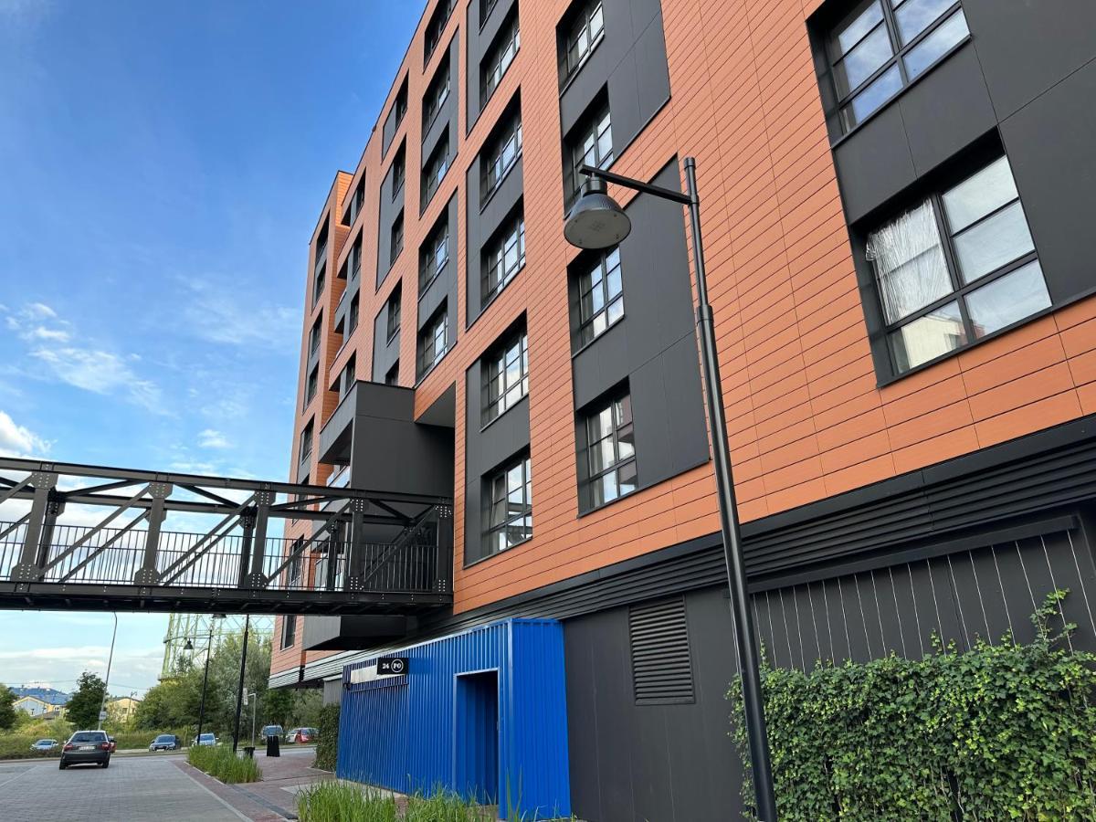 Eak Apartments-doki Apartment Gdansk