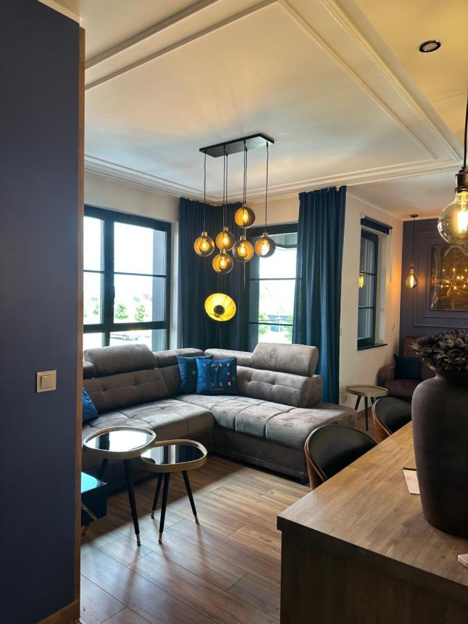 Eak Apartments-doki Gdansk